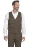 Circle S Mesquite Heather Chestnut Vest CV1276-22
