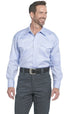 Circle S Mns Button Dress Blue Shirt CSB1000-14