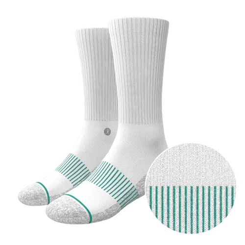 Cloud 9 Crew Sock