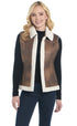 Cripple Creek Women's Faux Shearling Vest CR18947