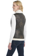 Cripple Creek Women's Faux Shearling Vest CR18947
