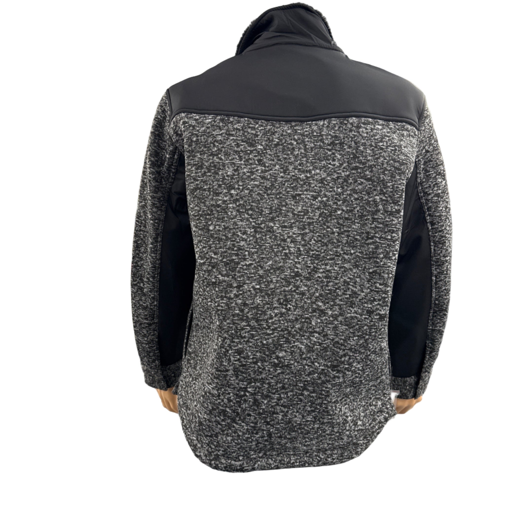 Cripple Creek Carbon Black Mens Ranchwear