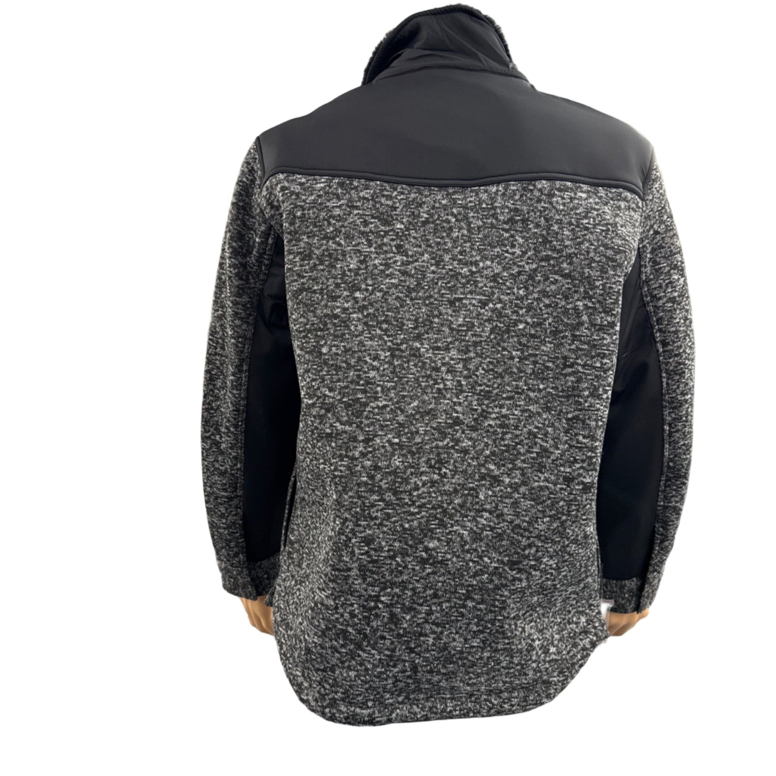 Cripple Creek Carbon Black Mens Ranchwear