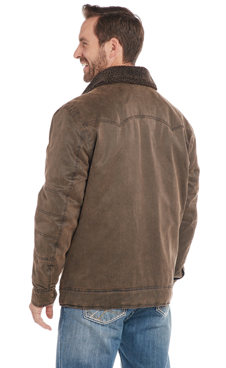 Cripple Creek Men's Concealed Carry Jacket CW2907