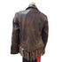 Cripple Creek Wms Leather Jacket