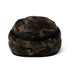 Camouflage-patterned cap 