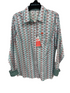 Wms LS White Shirt