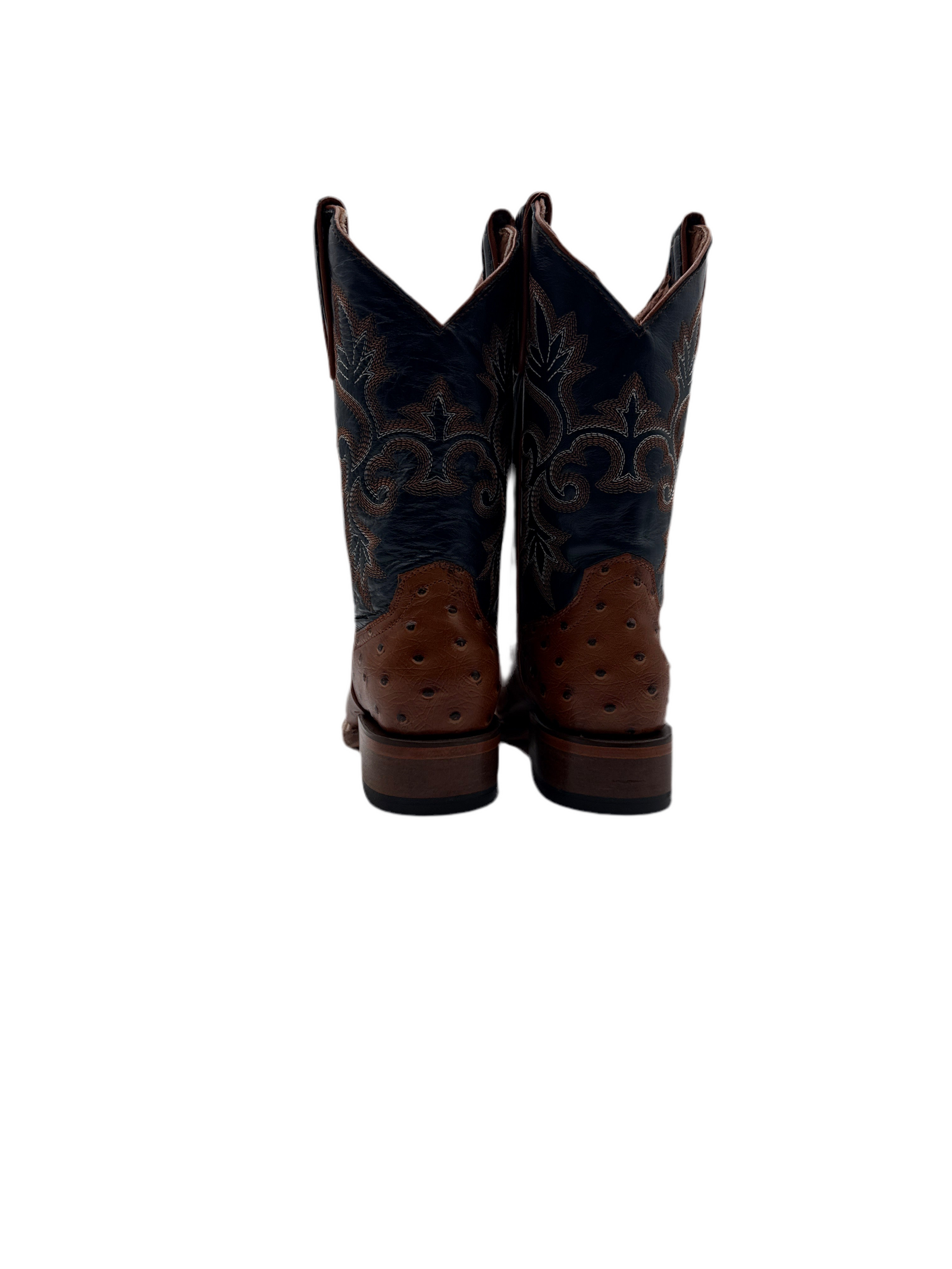 Tanner Mark Ostrich Boot TMY200788