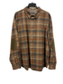 Mens Pendelton Rust Shirt RA638-32436