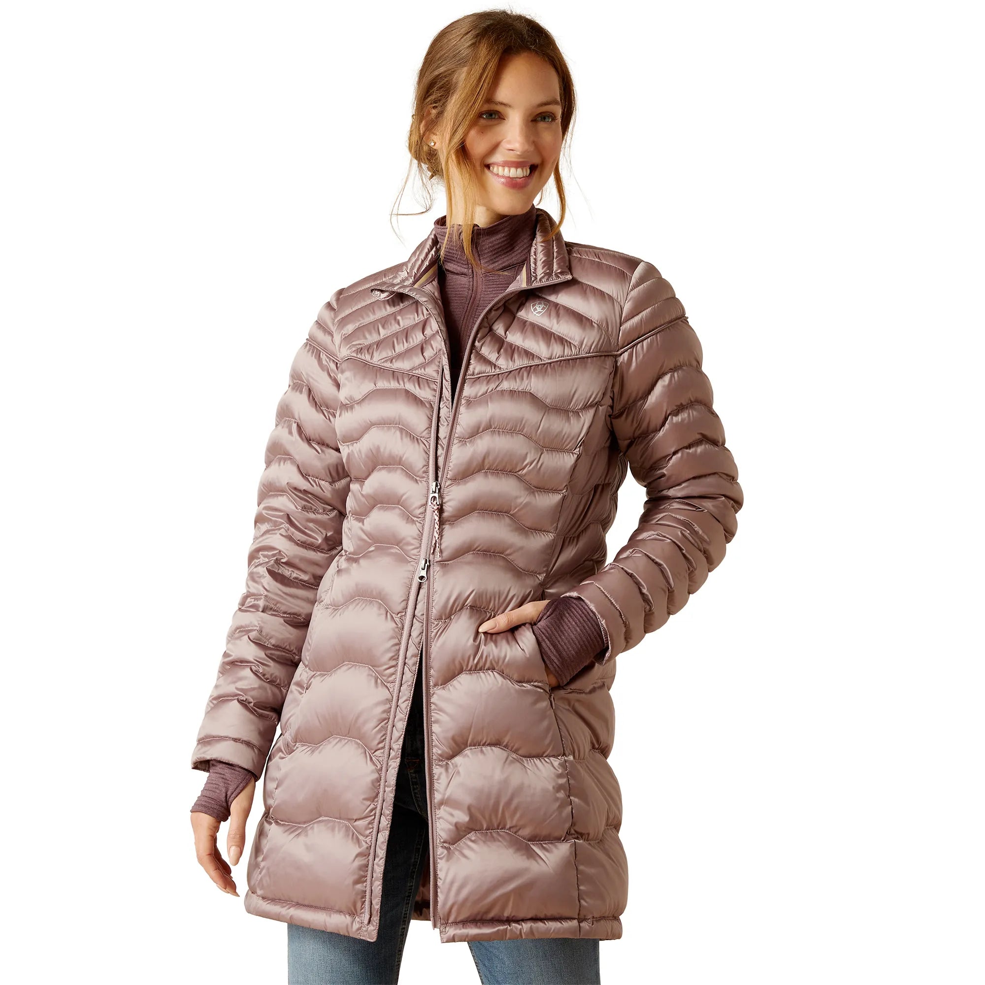 Ariat Wms Ideal Down Coat 10046758