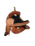 Dakota Barrel Saddle # 343