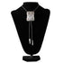 4 Double S Bolo Flower Stone