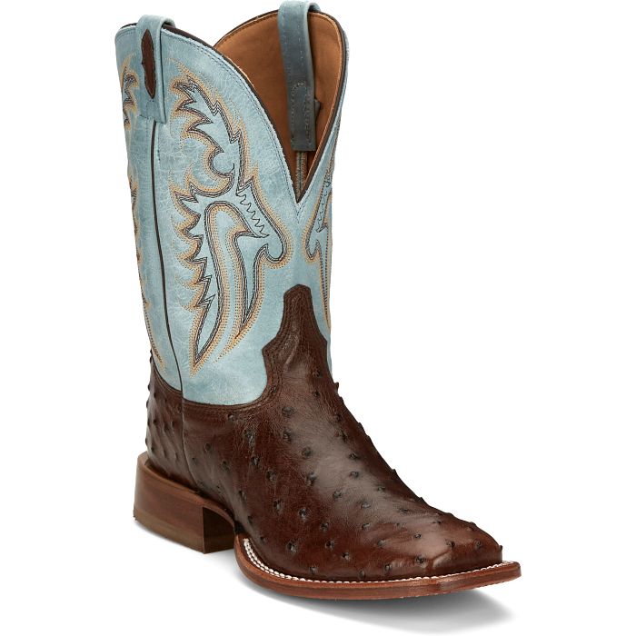 Tony Lama Mns Jacinto Ostrich Boot EP6093