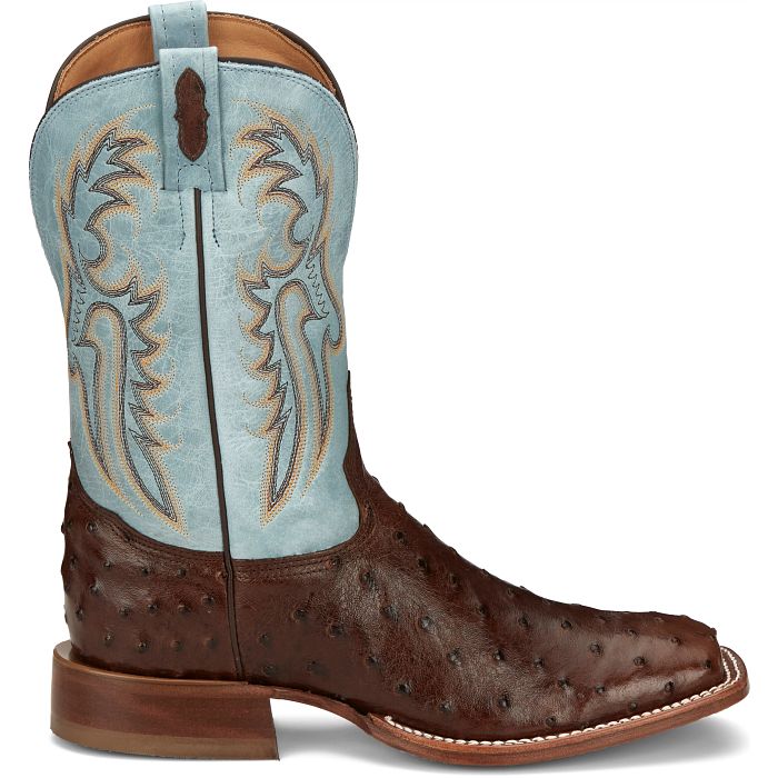 Tony Lama Mns Jacinto Ostrich Boot EP6093