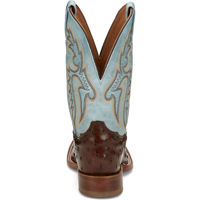 Tony Lama Mns Jacinto Ostrich Boot EP6093