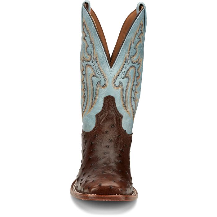 Tony Lama Mns Jacinto Ostrich Boot EP6093