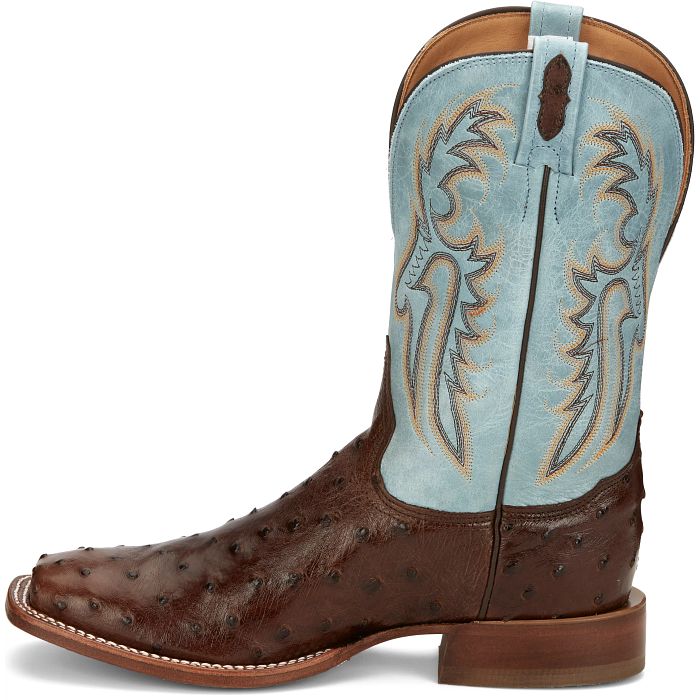 Tony Lama Mns Jacinto Ostrich Boot EP6093