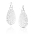Montana Silver Large Flower Drop Earrings ER5670