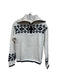 Ladies Elan Big Zip Collar Sweater SWP11732