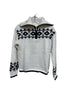 Ladies Elan Big Zip Collar Sweater SWP11732