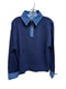 Elan Collared Denim Sweater SW11713