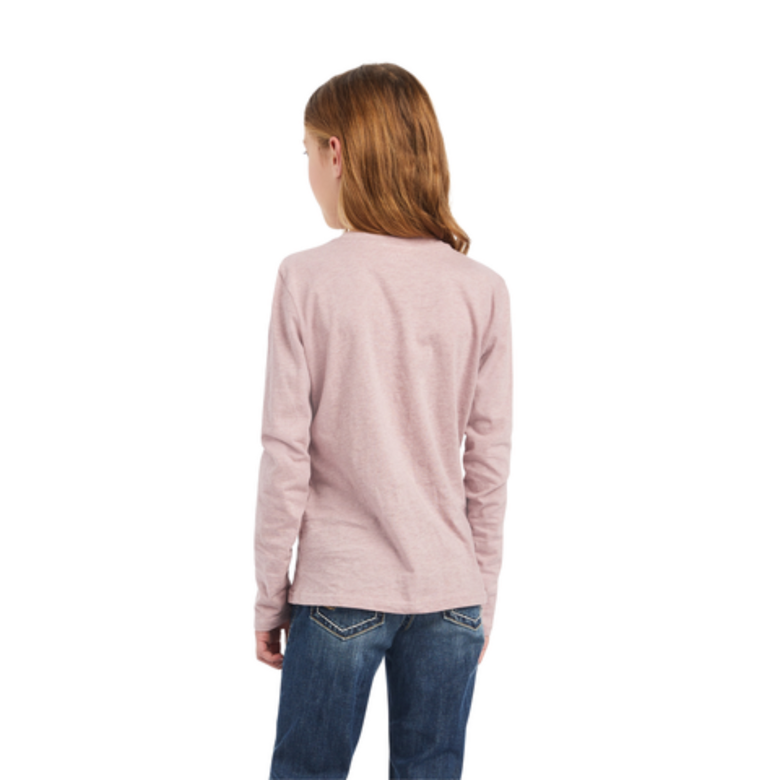 Girls Real Dreamin Mood LS Shirt