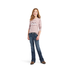 Girls Real Dreamin Mood LS Shirt