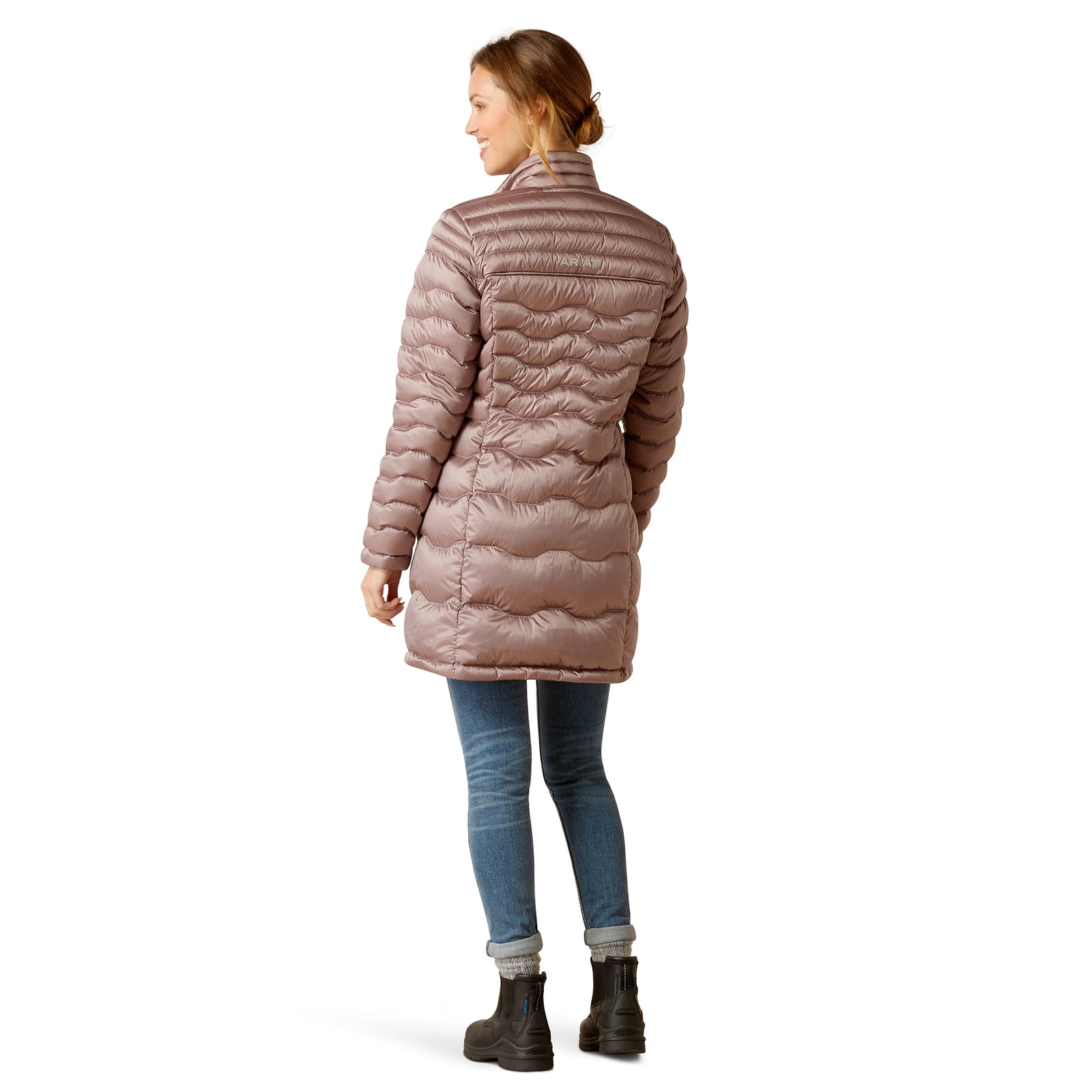 Ariat Wms Ideal Down Coat 10046758