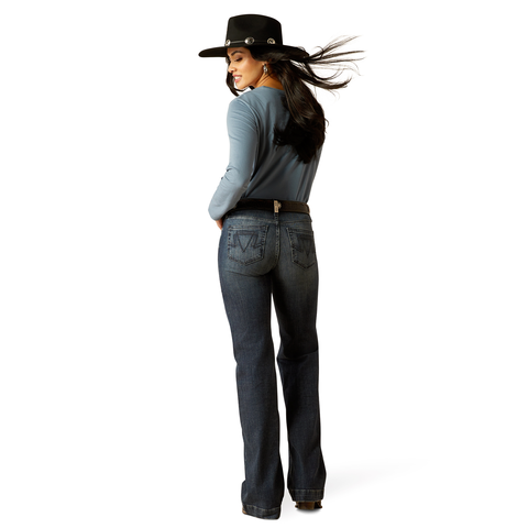 WMS Perfect Rise Elsie Trouser Jean