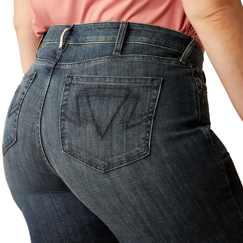 WMS Perfect Rise Elsie Trouser Jean