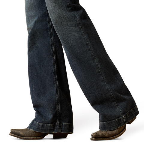 WMS Perfect Rise Elsie Trouser Jean