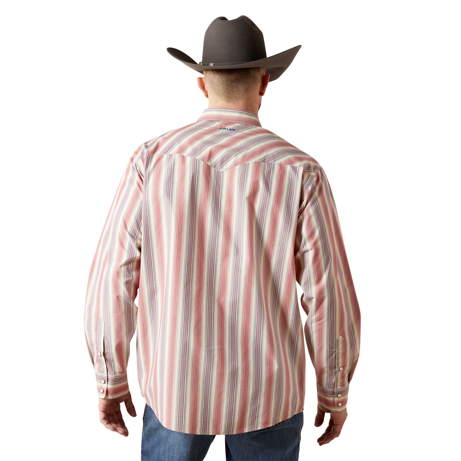 Ariat MNS Pro Series Flynn Classic Fit Shirt