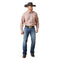 Ariat MNS Pro Series Flynn Classic Fit Shirt