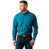 Ariat Mens Wrinkle Free Baptiste Classic Fit Shirt