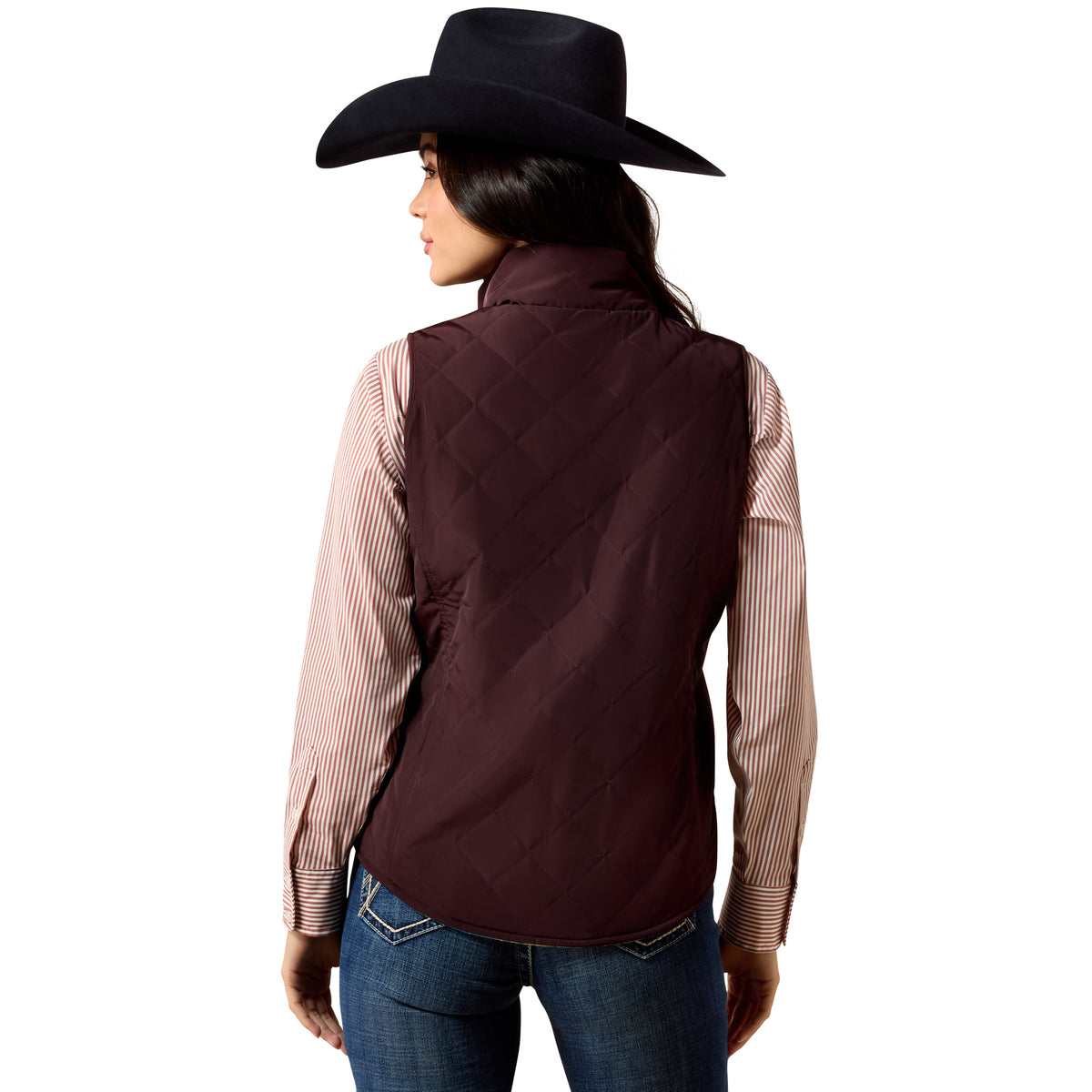 Ariat Women's Dilon 2.0 Reversible Insulated Vest
