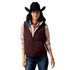 Ariat Women's Dilon 2.0 Reversible Insulated Vest