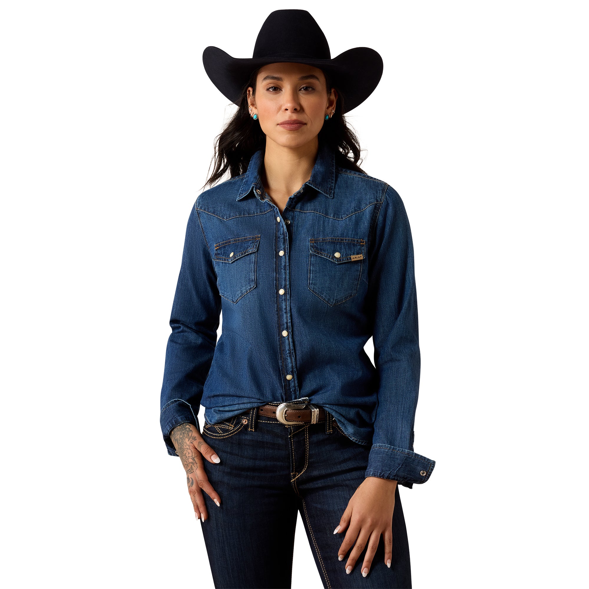 Ariat Women's Farriday Shirt 10079863