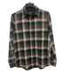 Mens Pendelton Brown Shirt