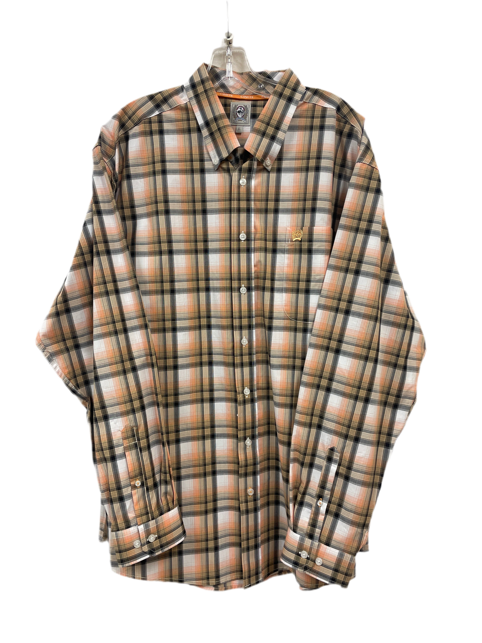 Mens Cinch Shirt MTW1105533
