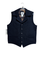 Cripple Creek Wool Vest CR39066