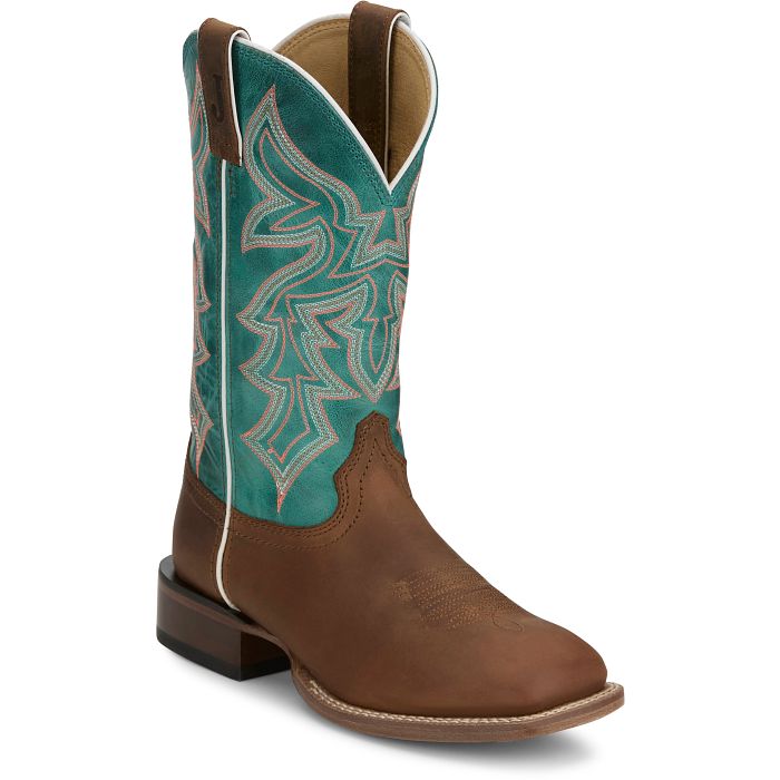 Wmn Justin Miss Ellie Boot FN4202