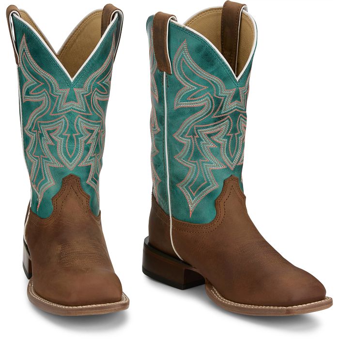 Wmn Justin Miss Ellie Boot FN4202