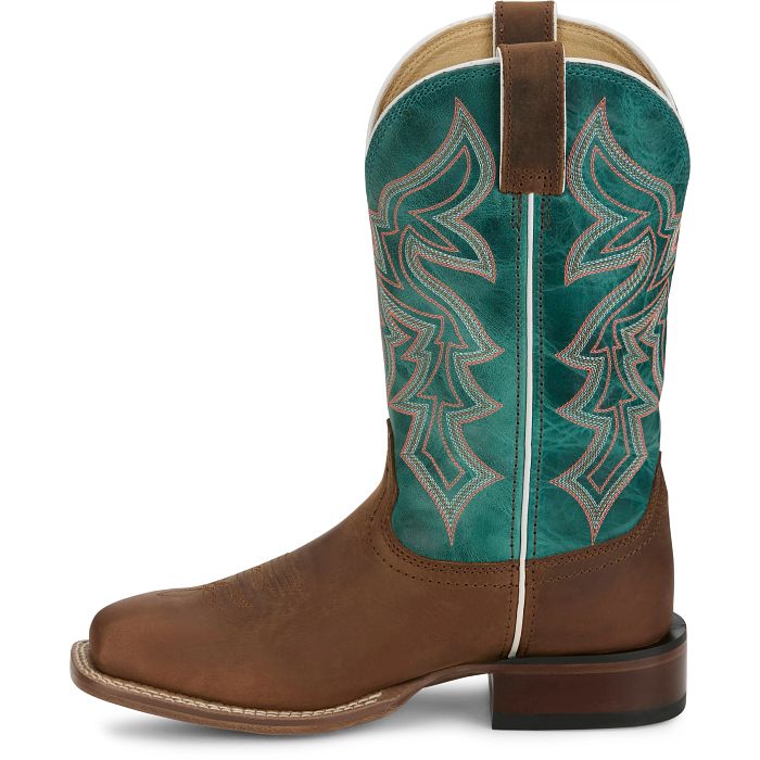 Wmn Justin Miss Ellie Boot FN4202
