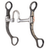 Floral Scroll Tool Box Straight Shank Bit with Correction