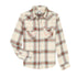 Girls Western Cream Top