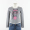 Girls Bubble Gum Horse Shirt