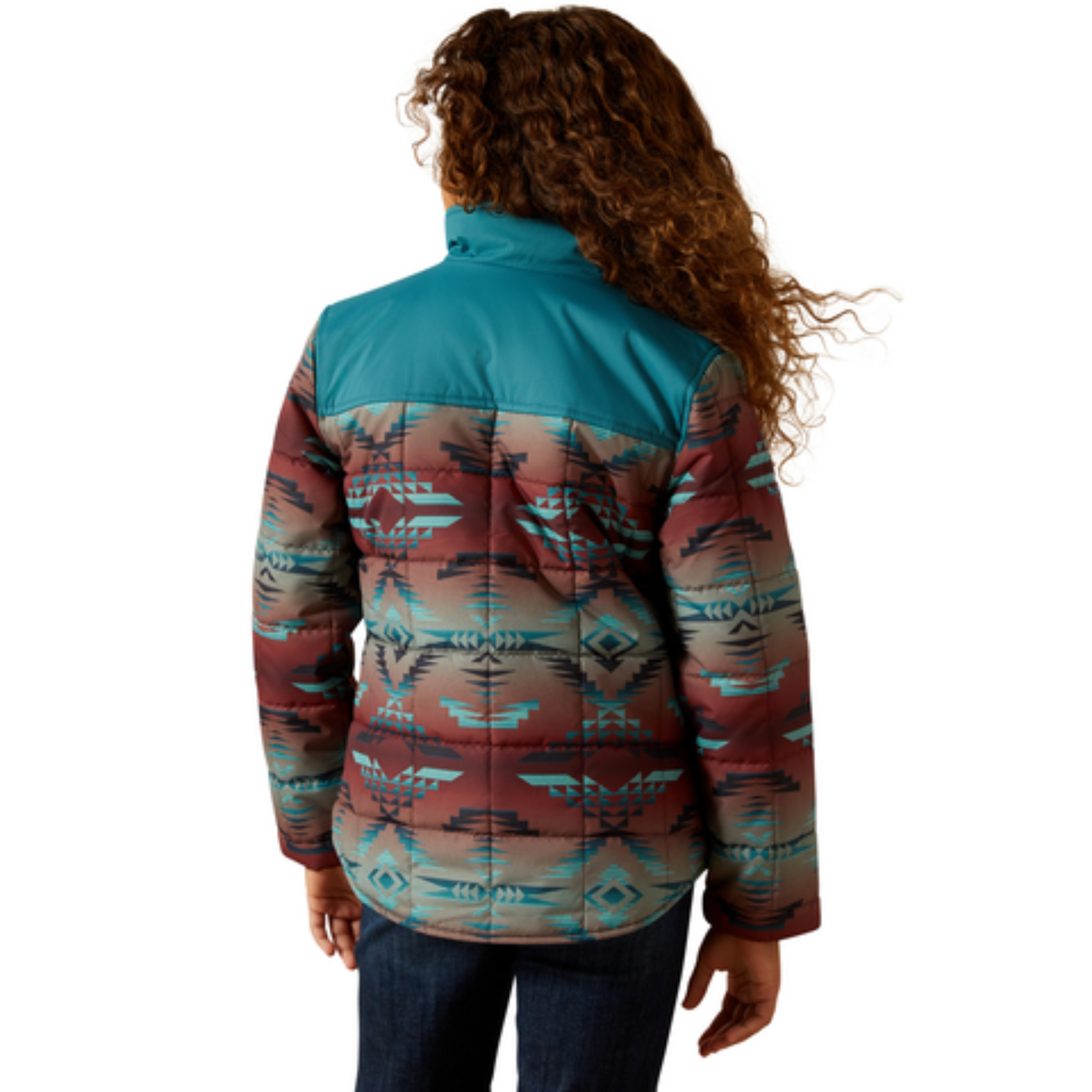Girls Crius Jacket