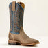 Mns Ariat Gold Point Earth Brn 10063779