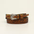 Hat Band 7/8" Floral Embossed 0204108