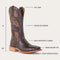 Mns Hyer Russell Boot HM11015